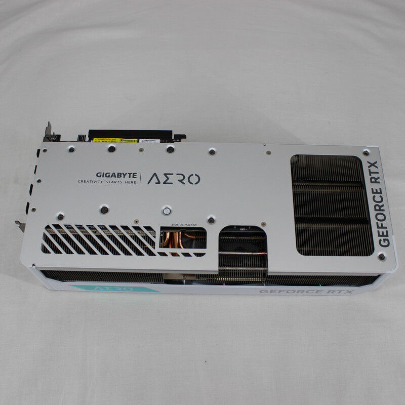 中古 GIGABYTE GV-N408SAERO OC-16GD（RTX4080SUPER 16GB