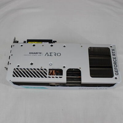 【通販センター】中古  GIGABYTE GV-N408SAERO OC-16GD（RTX4080SUPER 16GB） 3480034973 