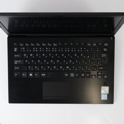 【通販センター】中古  VAIO VAIO VJPG11C12N (Intel Core i7 8550U 1.8GHz/8GB/SSD256GB/なし/オンボード/13.3/1920x1080/Wi-Fi/WEBCAM/W11H MAR) 184420 