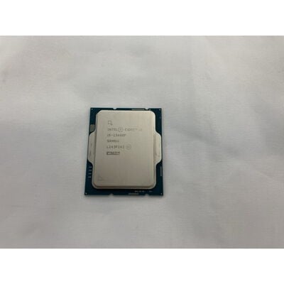 【仙台店】中古  INTEL Core i5 13400F (1700/2.5G/20M/C10/T16) 154214 