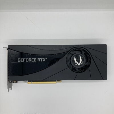 【八王子店】中古  ZOTAC ZT-T20710A-10B (RTX2070SUPER 8GB)_ 185832 