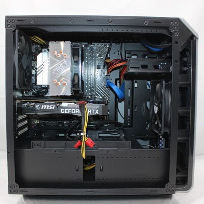 【通販センター】中古  THIRDWAVE GALLERIA SKM(Intel Core i5 12400/16GB DDR4 (PC4)/SSD1TB/なし/NVIDIA GeForce RTX 3050 8GB/W11H64 MAR) 192887【4/23値下げ!】 