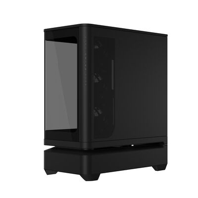 ASUS  PRIME AP304 TG ARGB BLACK (ATX ガラス ブラック) 