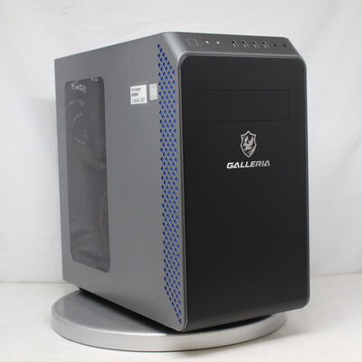 【通販センター】中古  THIRDWAVE GALLERIA SKM(AMD Ryzen 5 3600/16GB DDR4 (PC4)/SSD2TB/なし/NVIDIA GeForce RTX 3060 Ti 8GB/W11H64 MAR) 196770 