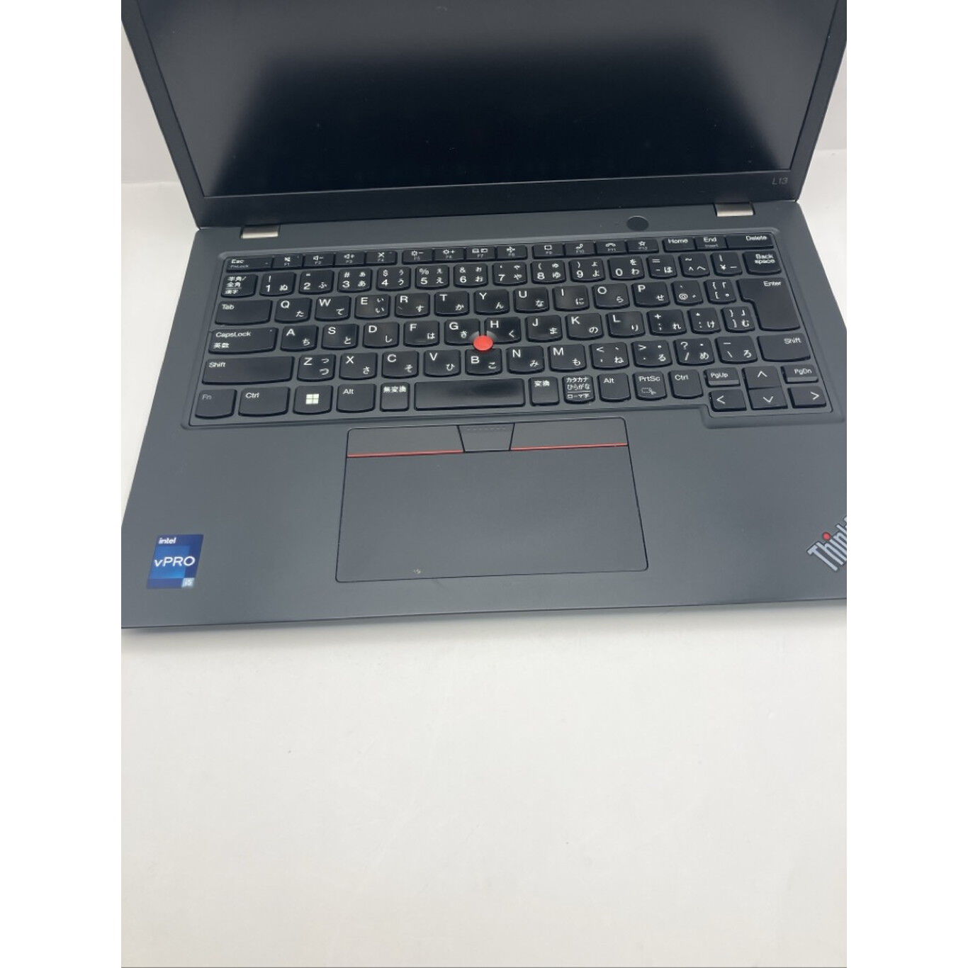 中古 Lenovo ThinkPad L13 Gen3 (Core i5-1245U/16GB/SSD 256GB