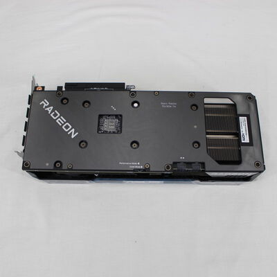 【通販センター】中古  ASUS ATS-RX7800XT-O16G（RX7800XT 16GB） 3480034901 