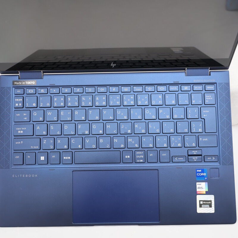 中古 HP Elite Dragonfly G2 (Intel Core i7 1165G7 2.80GHz/16GB