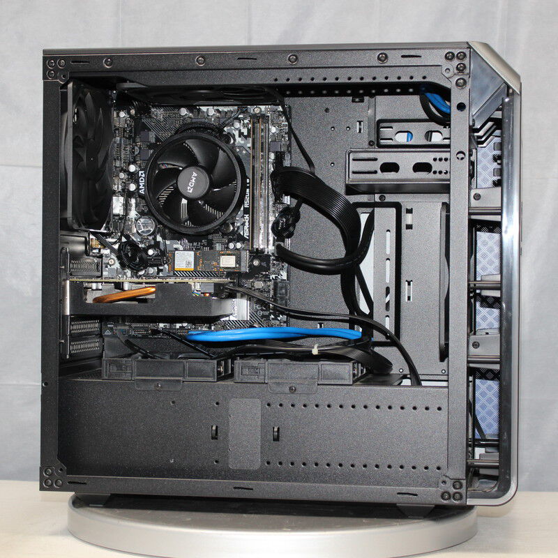 中古 THIRDWAVE GALLERIA SKM(AMD Ryzen 5 3500X/16GB/SSD1TB