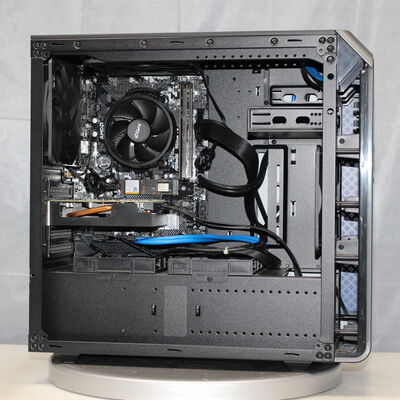 【通販センター】中古  THIRDWAVE GALLERIA SKM(AMD Ryzen 5 3500X/16GB/SSD1TB/なし/NVIDIA GeForce GTX 1660 SUPER 6GB/W11H64 MAR) 180450 