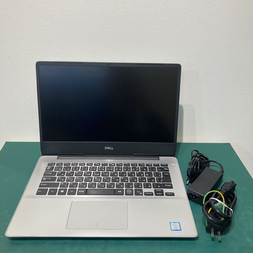 中古 DELL inspiron P92G(i5-8265U/8GB/SSD256GB/13.3FHD/W10H