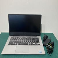 中古  DELL inspiron P92G(i5-8265U/8GB/SSD256GB/13.3FHD/W10H) 4780001447 