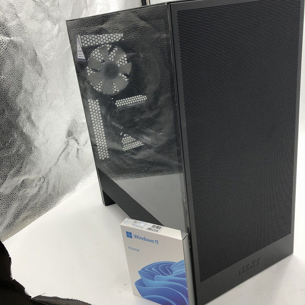 中古自作PC CPU3.7GHz メモリ32GB SSD1TB+HDD4TB 中古 自作パソコン(Core i7-14700F/32GB/SSD2TB/RTX 4070 SUPER 12GB
