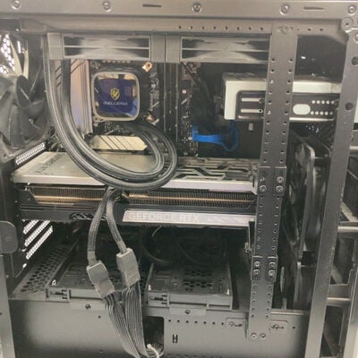 【水戸赤塚店】中古  THIRDWAVE GALLERIA ZA9C-R48(i9 13900KF/64GB/SSD2TB/BD/RTX4080/W11H) 4680004094 