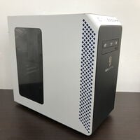 中古  GALLERIA RM7C-R47-WH (i7 14700/64GB/SSD1TB+2TB/HDD4TB/RTX4070/W11P) 5090000789 