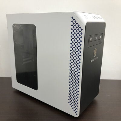 【福山ココローズ店】中古  GALLERIA RM7C-R47-WH (i7 14700/64GB/SSD1TB+2TB/HDD4TB/RTX4070/W11P) 5090000789 