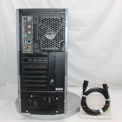 【通販センター】中古  THIRDWAVE GALLERIA SK(Intel Core i9 10900K/32GB DDR4 (PC4)/SSD500GB/なし/NVIDIA GeForce RTX 3090 24GB/W11H64 MAR) 198114 