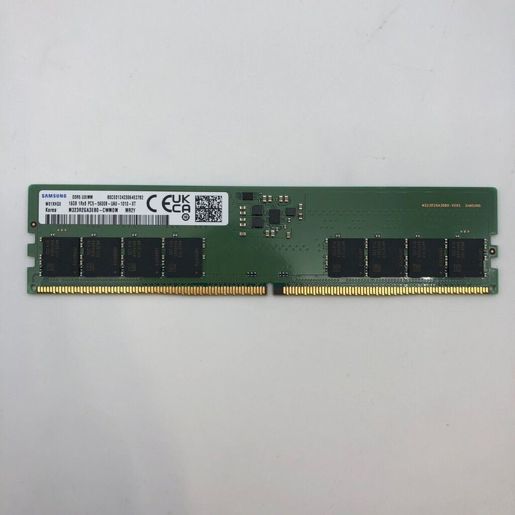 中古 Samsung M323R2GA3EB0-CWM(DDR5 PC5-44800 16GB) 1460026031