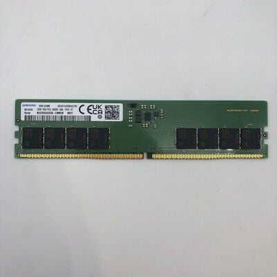 【大分店】中古  Samsung M323R2GA3EB0-CWM(DDR5 PC5-44800 16GB) 1460026031 