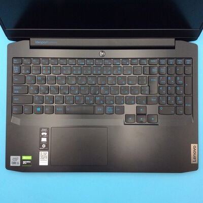 【秋葉原本店】中古  Lenovo IdeaPad Gaming 3 (i5-10300H/8GB/SSD256GB/HDD1TB/GTX1650/W11H) 3410014402 