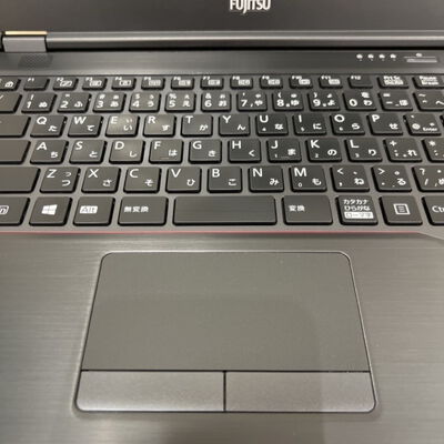 【静岡東瀬名店】中古  FUJITSU LIFEBOOK U7410 (INTEL Core i5 10310U 1.7GHz/16GB/SSD256GB/-/オンボード/14/1366x768/Wi-Fi/WEBCAM/W11H64) 180534 