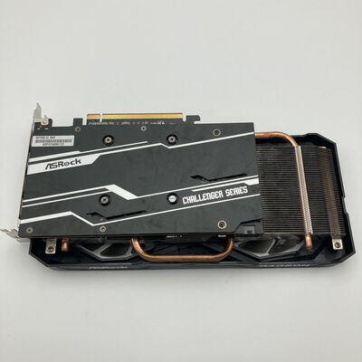 【神戸・三宮店】中古  ASRock RX7600 CL 8GO (RX7600 Challenger 8G OC) 3430006421 