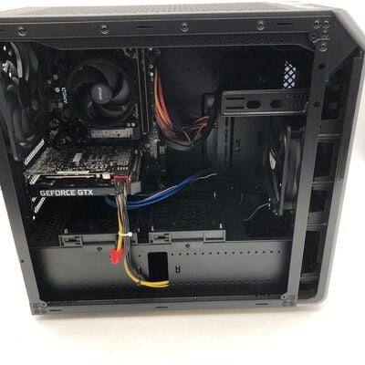 【大分店】中古  GALLERIA RM5R-G60S(Ryzen 5 3500/16GB/SSD500GB/GTX1660 SUPER/W11H) 4860001295 