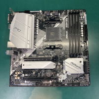 中古  ASRock B550M Pro4 (B550 AM4 mATX DDR4) 142938 