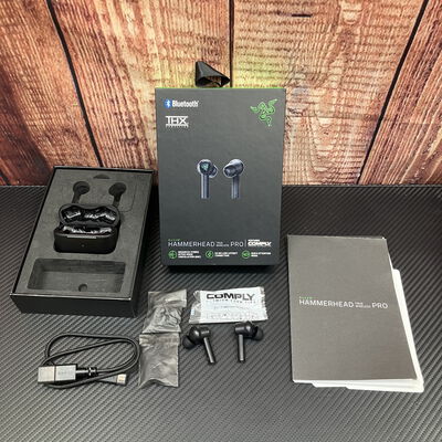 【富士青葉店】中古  Razer Hammerhead True Wireless Pro 5070001667 