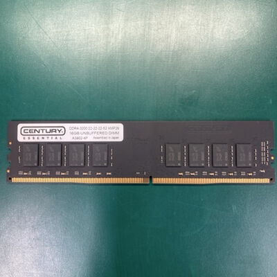 【千葉店】中古  PC4-25600 16GB デスクトップ用_ 184900 
