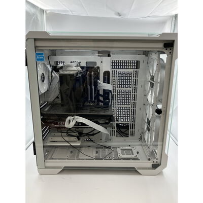 【秋葉原本店】中古  自作パソコン(i7 11700F/32GB/SSD1TB/HDD4TB/RTX3070Ti) 3410011302【8/14価格改定!】 
