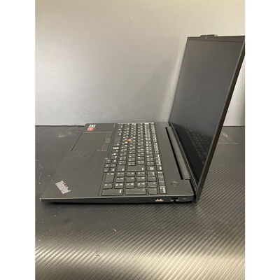 【富士青葉店】中古  Lenovo ThinkPad E16 Gen 2 AMD (AMD Ryzen5 7535U 2.9GHz/16GB/SSD256GB/-/オンボード/16/1920x1200/Wi-Fi/WEBCAM/W11P64) 176149 