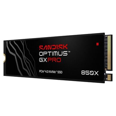SanDisk  Optimus GX PRO 850X SDSP81200TAN-000E0 (M.2 2280 Gen4 2TB) 