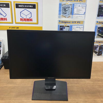 【宮崎恒久店】中古  I/O DATA LCD-GC242HXB (23.6 3H1DP 0.6ms TN 144Hz) 192950 