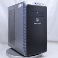 中古  THIRDWAVE GALLERIA SK(Intel Core i7 11700/16GB DDR4 (PC4)/SSD500GB/DVD-ROM/NVIDIA GeForce RTX 3060 Ti 8GB/W11H64 MAR) 203933 