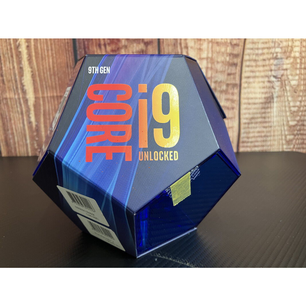 【CPU】INTEL Corei9-9900K ケース付き Amazon | INTEL CPU Core i9-9900KS / 8コア / 16 MiB