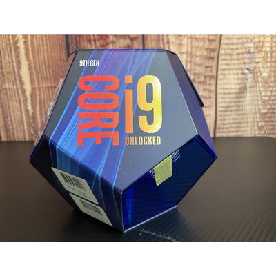 【富士青葉店】中古  INTEL Core i9 9900K (1151/3.60GHz/16M/C8/T16) 138482 