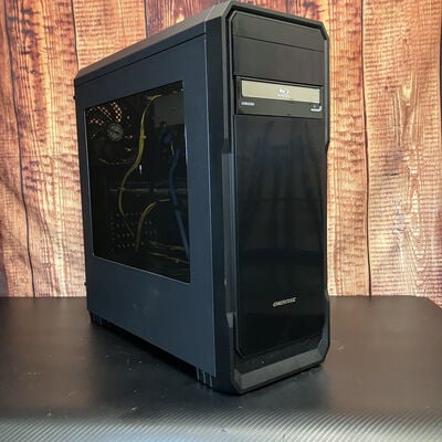 【富士青葉店】中古  OriginalPC　自作PC(i7 8700/16GB/SSD1TB/GTX1060) 5070001243 