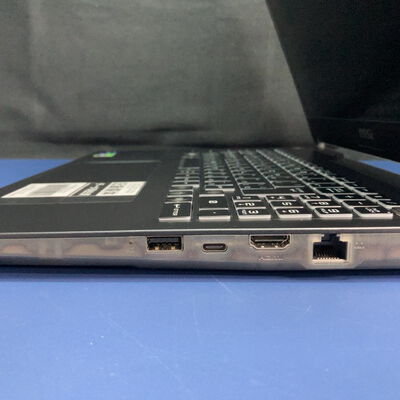 【前橋ｲﾝﾀｰｱｶﾏﾙ店】中古  MSI cyborg 15 (i7-13620H/16GB/SSD512GB/RTX3050/W11H) 4540002652 