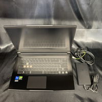中古  MSI Thin 15 B12VF (Intel Core i7-12650H/16GB/RTX4060/W11H/有線LAN◯無線LAN◯) 3400009449 