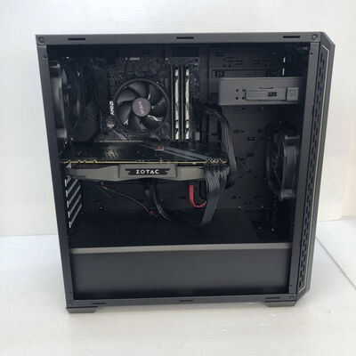 【徳島住吉店】中古  自作PC(Ryzen 7 3700X/48GB/SSD500GB/GTX1070Ti/W11P) 5230001263 