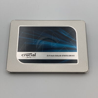 【甲府飯田店】中古  Crucial CT1000MX500SSD1 (2.5インチ SSD 1TB SATA) 1460030586 