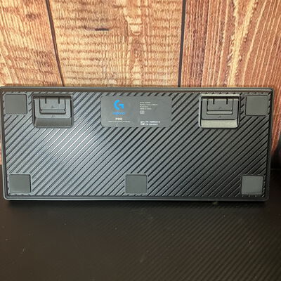 【富士青葉店】中古  Logicool G-PKB-002CK (有線 ｹﾞｰﾐﾝｸﾞｷｰﾎﾞｰﾄﾞ) 158801 
