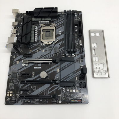 【福山ココローズ店】中古  GIGABYTE Z390 UD (Z390 1151 ATX DDR4) 138857 