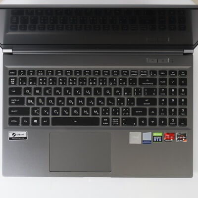 【通販センター】中古  THIRDWAVE GALLERIA GR2060RGF-TAMD Ryzen 7 4800H/16GB/SSD500GB/なし/NVIDIA GeForce RTX 2060/15.6/1920x1080/Wi-Fi/W11H64 MAR) 185283 