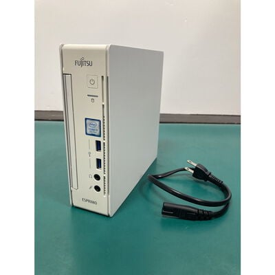 【富山本郷店】中古  FUJITSU FMVB13005 (Core i3-9100T/4GB/SSD2TB/W11P64) 4760000769 