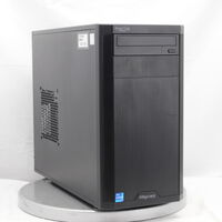 中古  SYCOM Original PC(Intel Core i7 13700KF/32GB DDR4 (PC4)/SSD500GB/DVDマルチ/NVIDIA GeForce RTX 4060 Ti 16GB/W11H64 MAR) 198087 