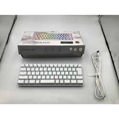 【水戸赤塚店】中古  RAZER HUNTSMAN MINI MERCURY 4680002463