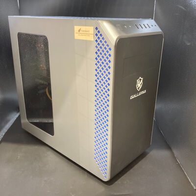 【宇都宮鶴田店】中古  GALLERIA RM7C-G60S(i7 10700/16GB/SSD500GB/GTX1660 SUPER/-/W10H) 5280000476 