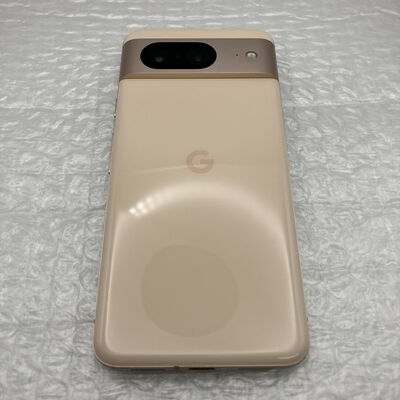 【秋葉原本店】中古  Google Pixel8 128GB Rose【SoftBank版SIMフリー】GZPFO 201536 