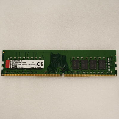【通販センター】中古  PC4-21300 16GB デスクトップ用(DDR4-2666) 135638 